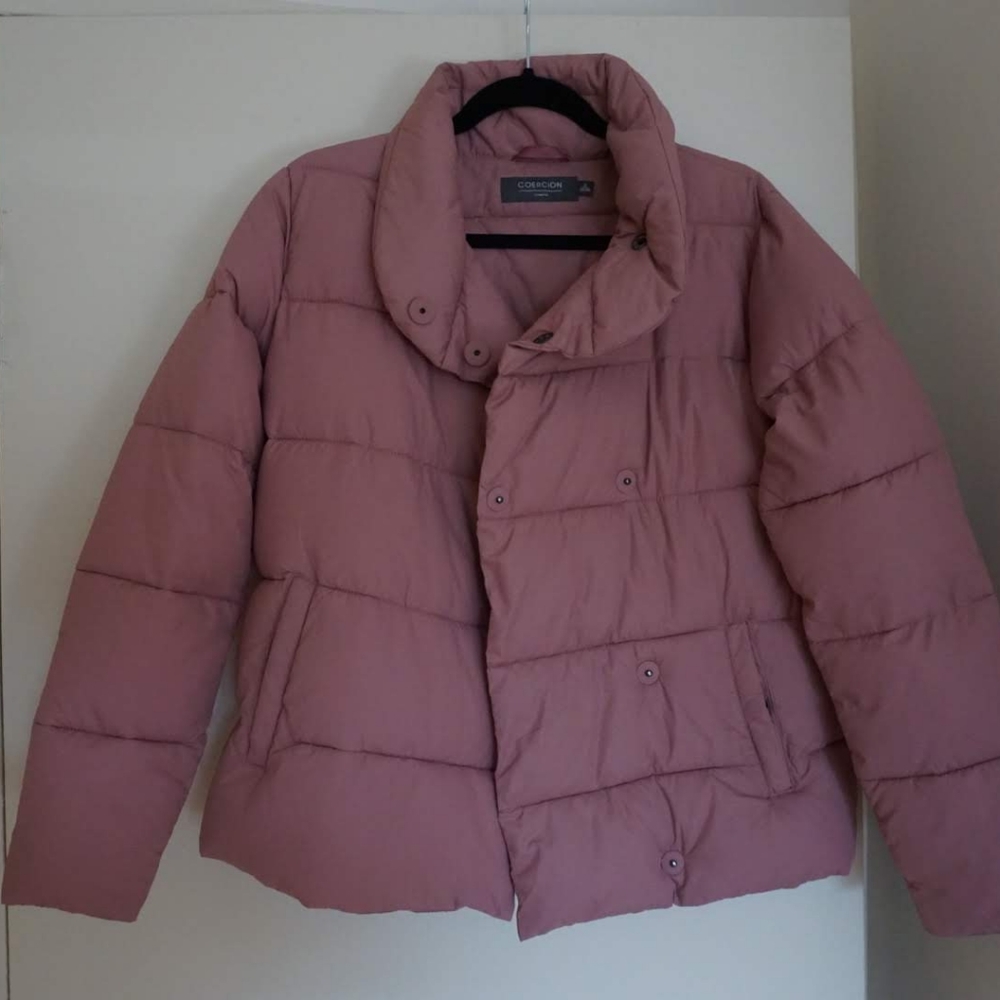 Quilted Jacket